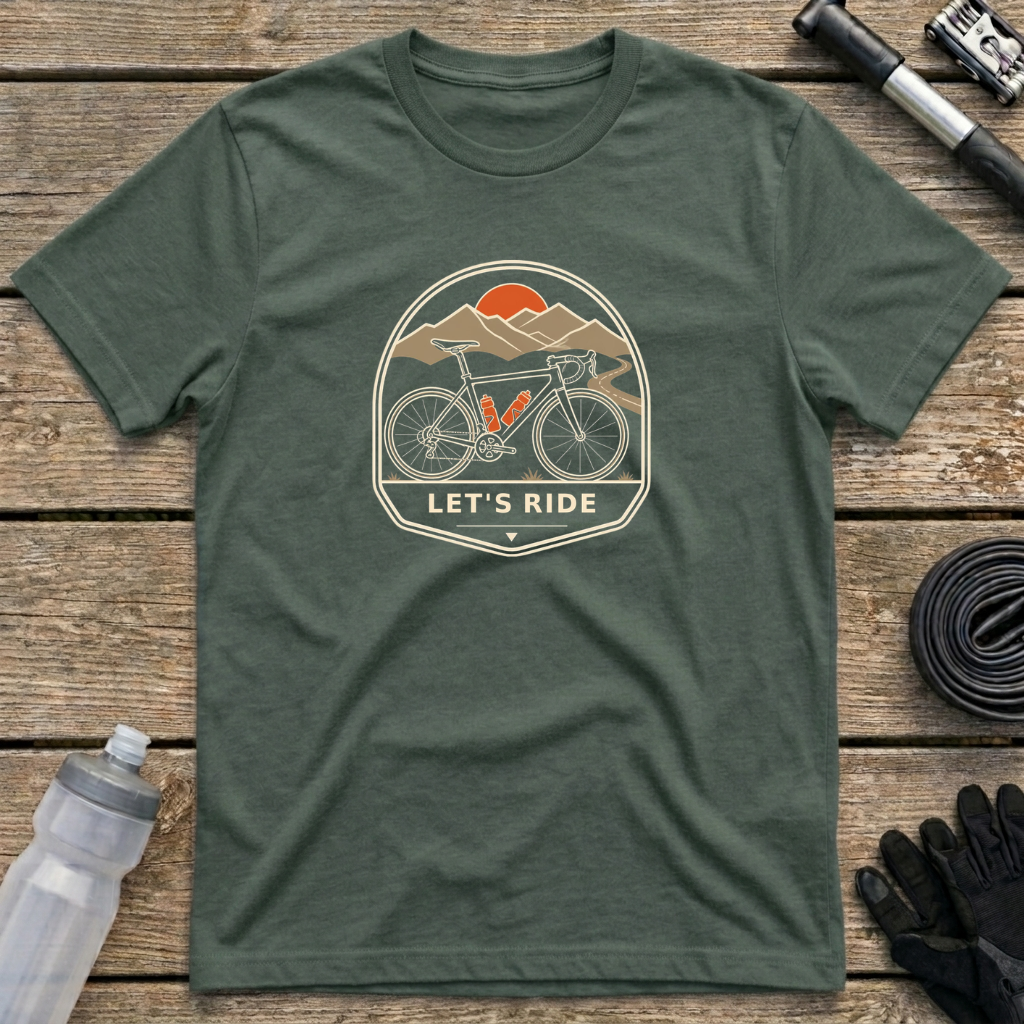 Let's Ride T-Shirt