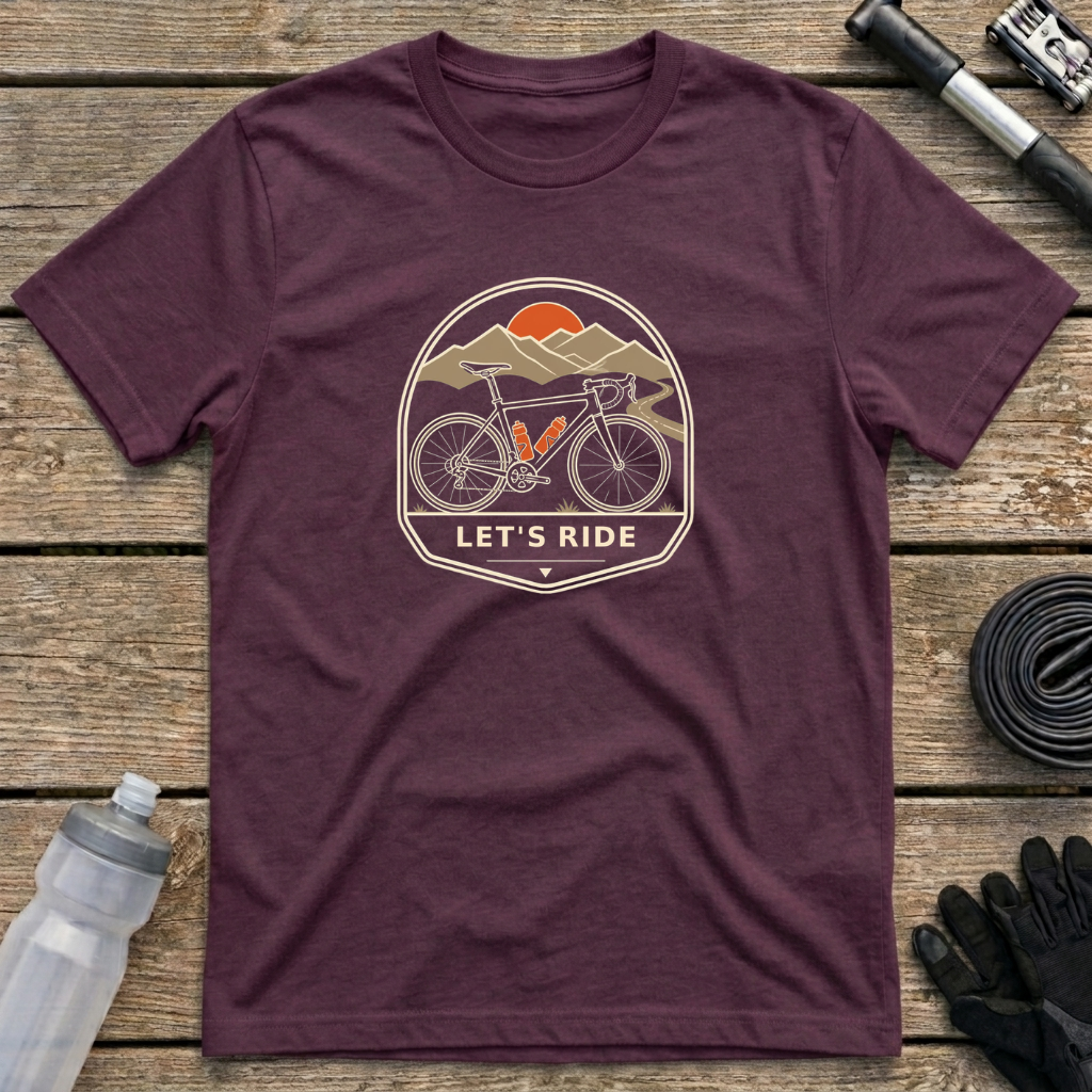 Let's Ride T-Shirt
