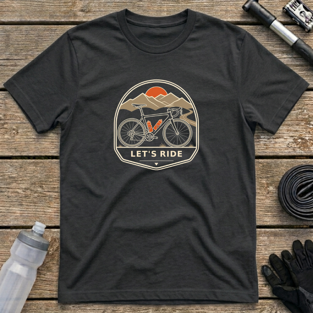 Let's Ride T-Shirt