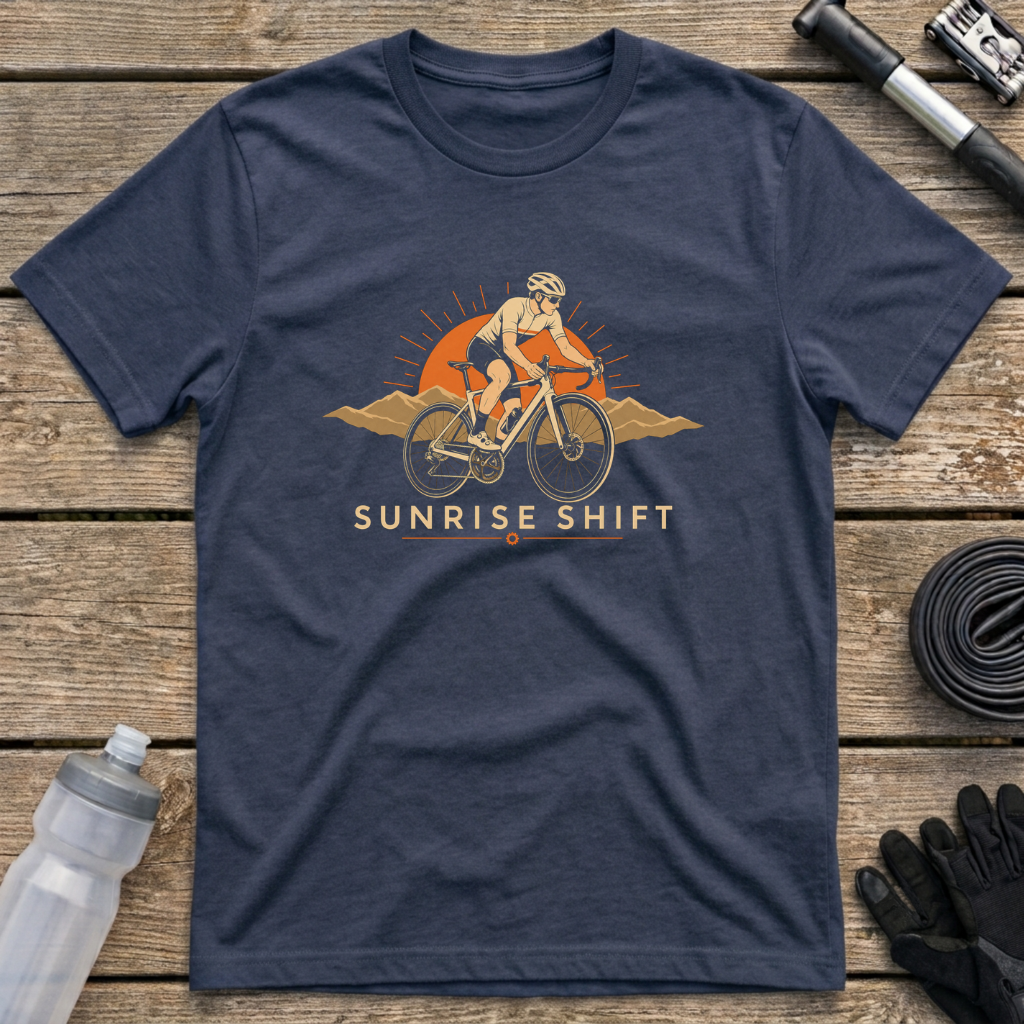 Sunrise Shift T-Shirt