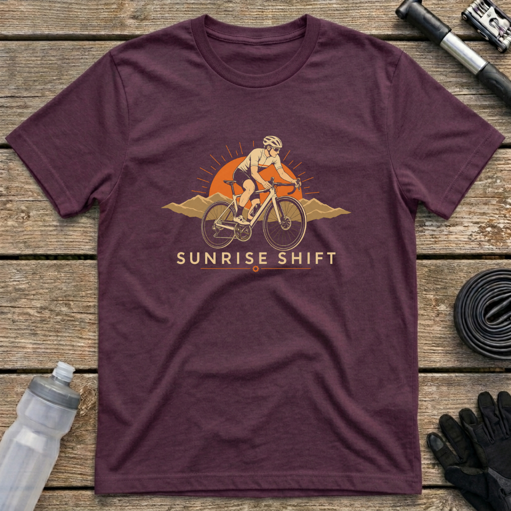 Sunrise Shift T-Shirt