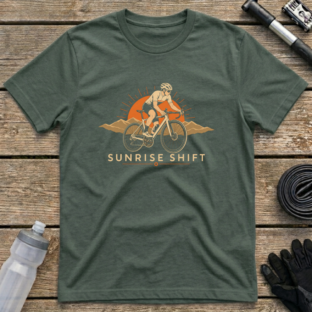 Sunrise Shift T-Shirt