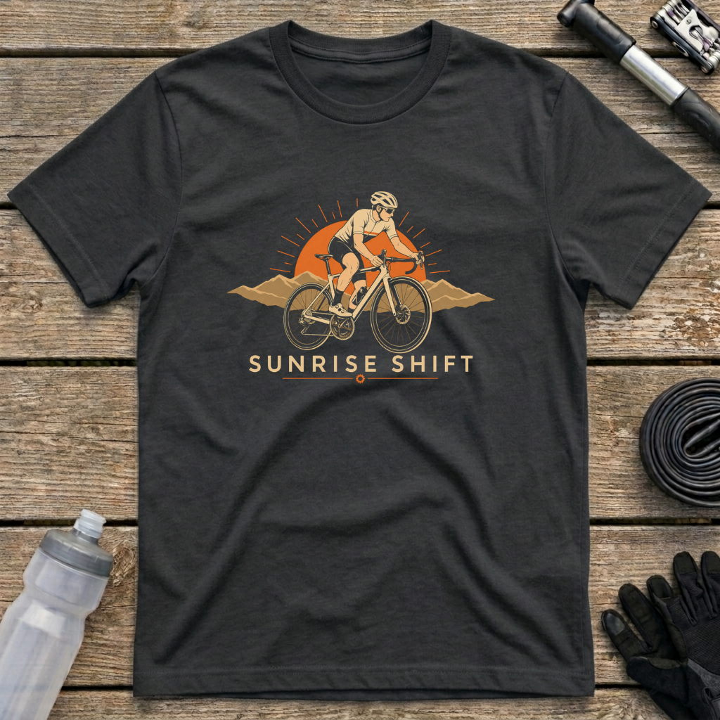 Sunrise Shift T-Shirt