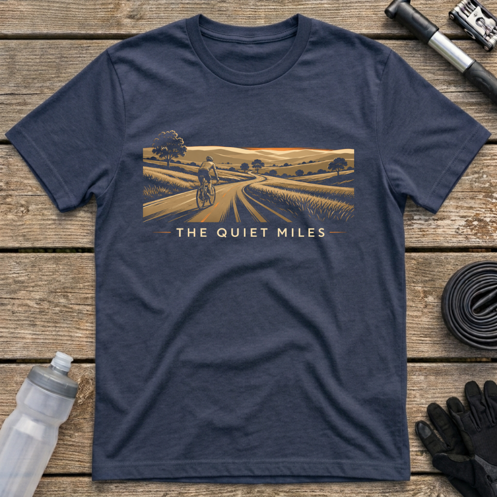 The Quiet Miles T-Shirt