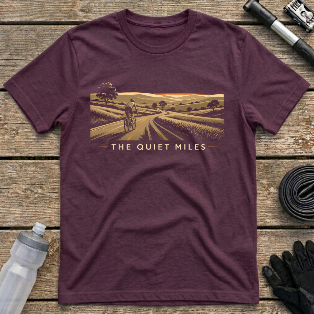 The Quiet Miles T-Shirt
