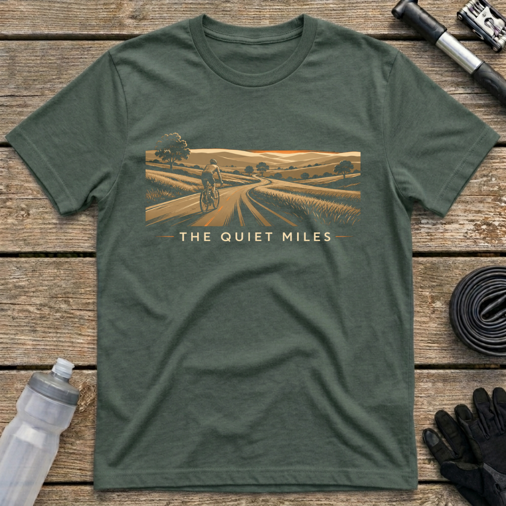 The Quiet Miles T-Shirt