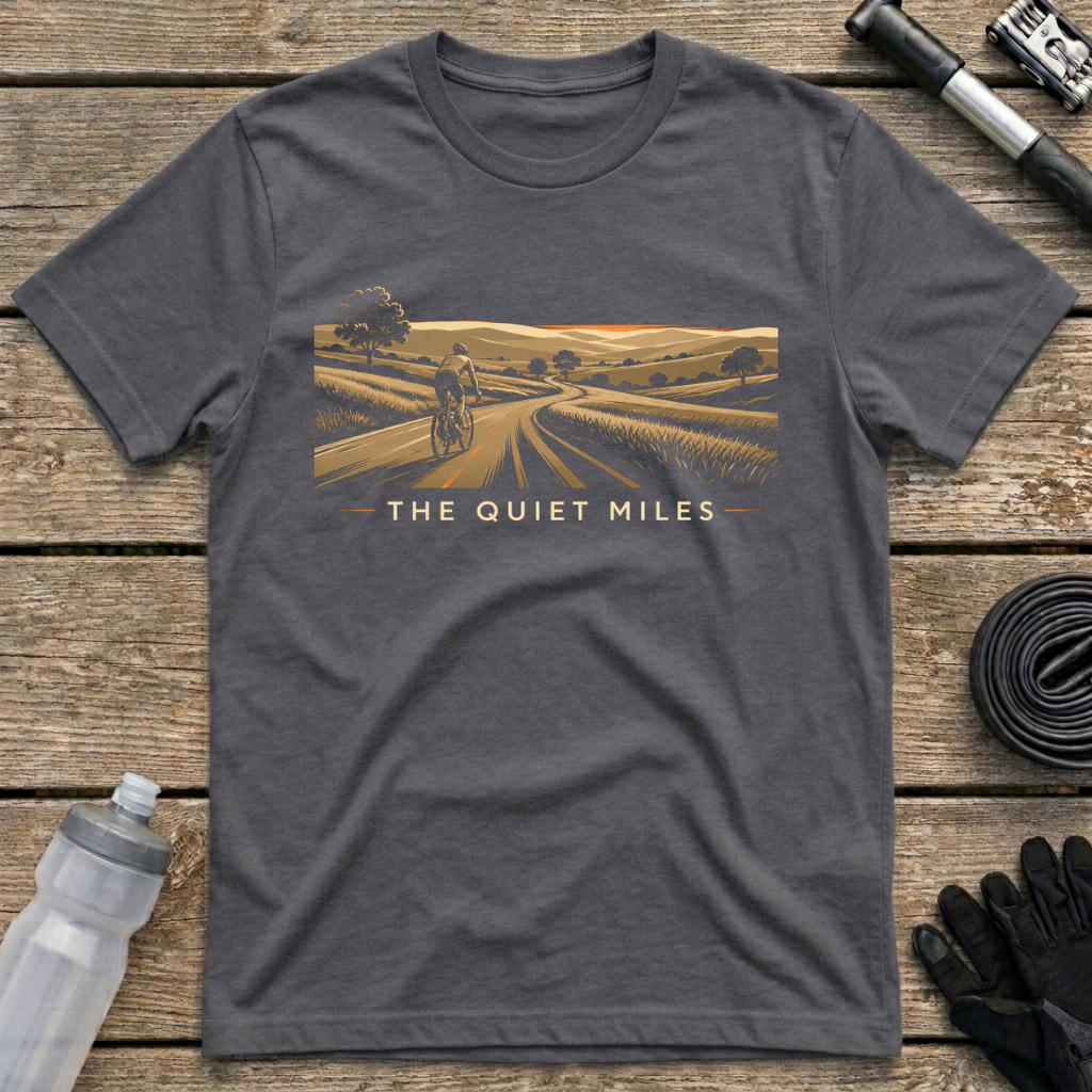 The Quiet Miles T-Shirt
