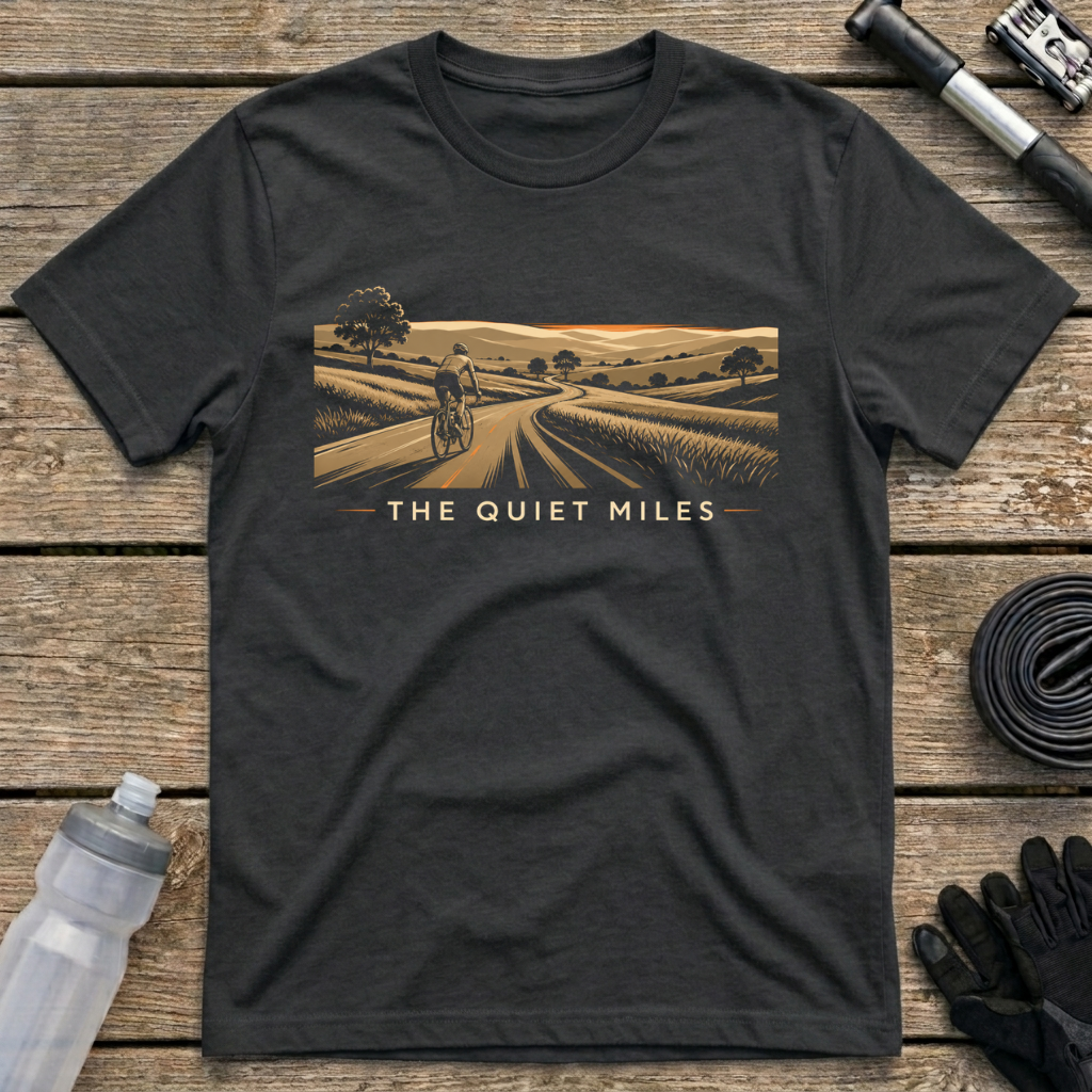 The Quiet Miles T-Shirt