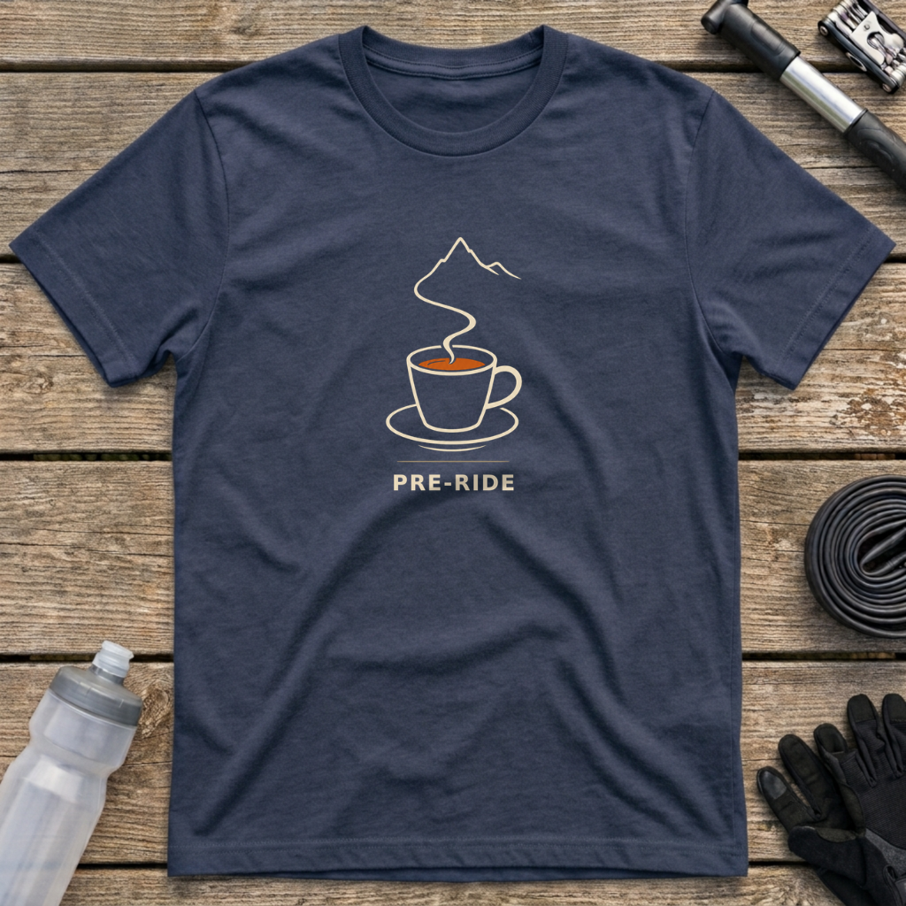 Pre Ride T-Shirt
