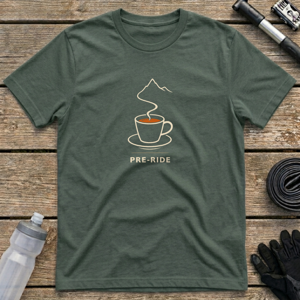 Pre Ride T-Shirt