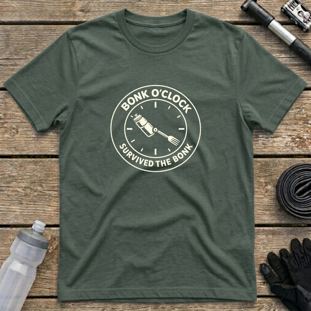Bonk-O-Clock T-Shirt
