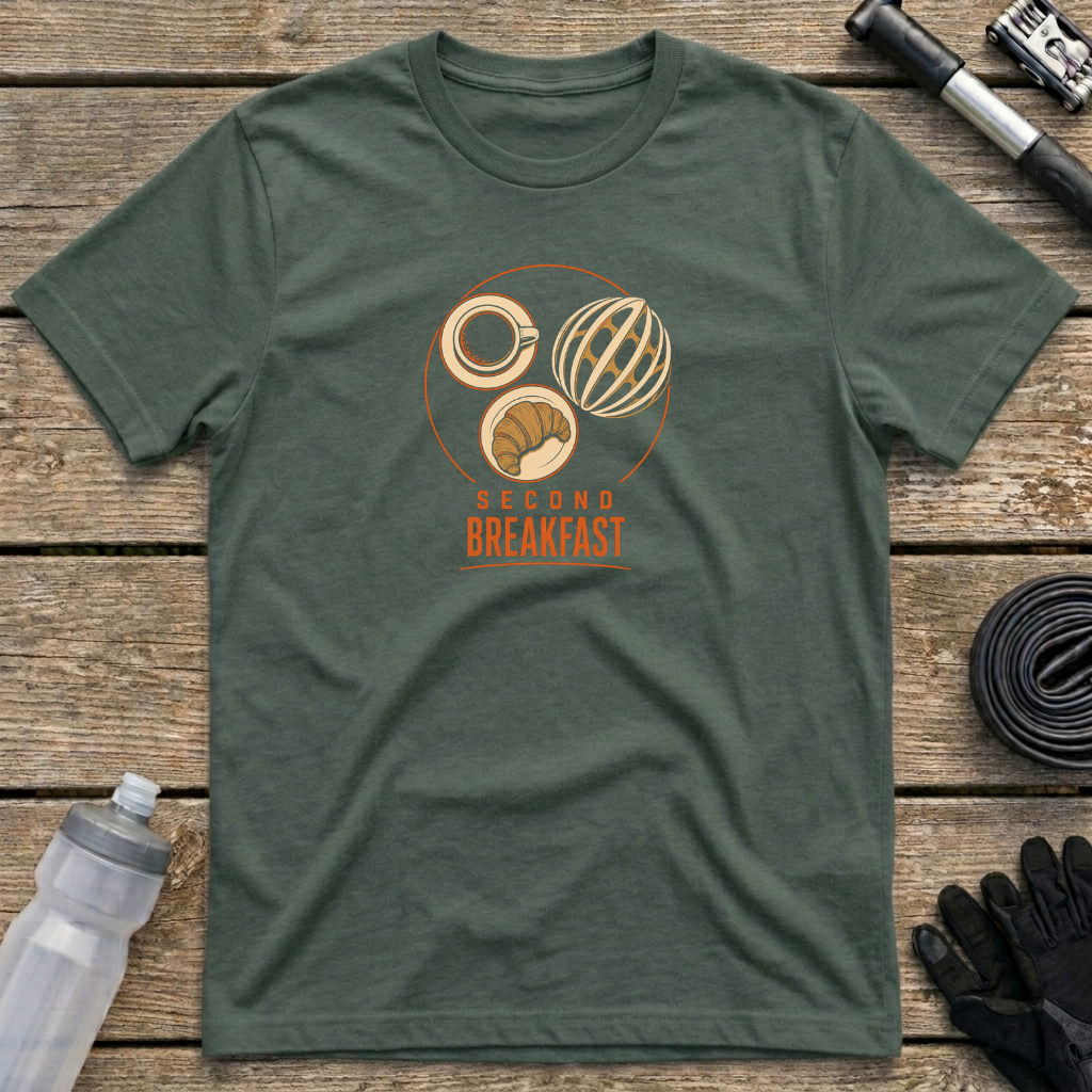 Second Breakfast T-Shirt