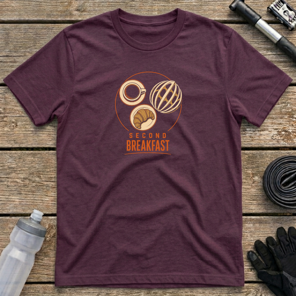 Second Breakfast T-Shirt
