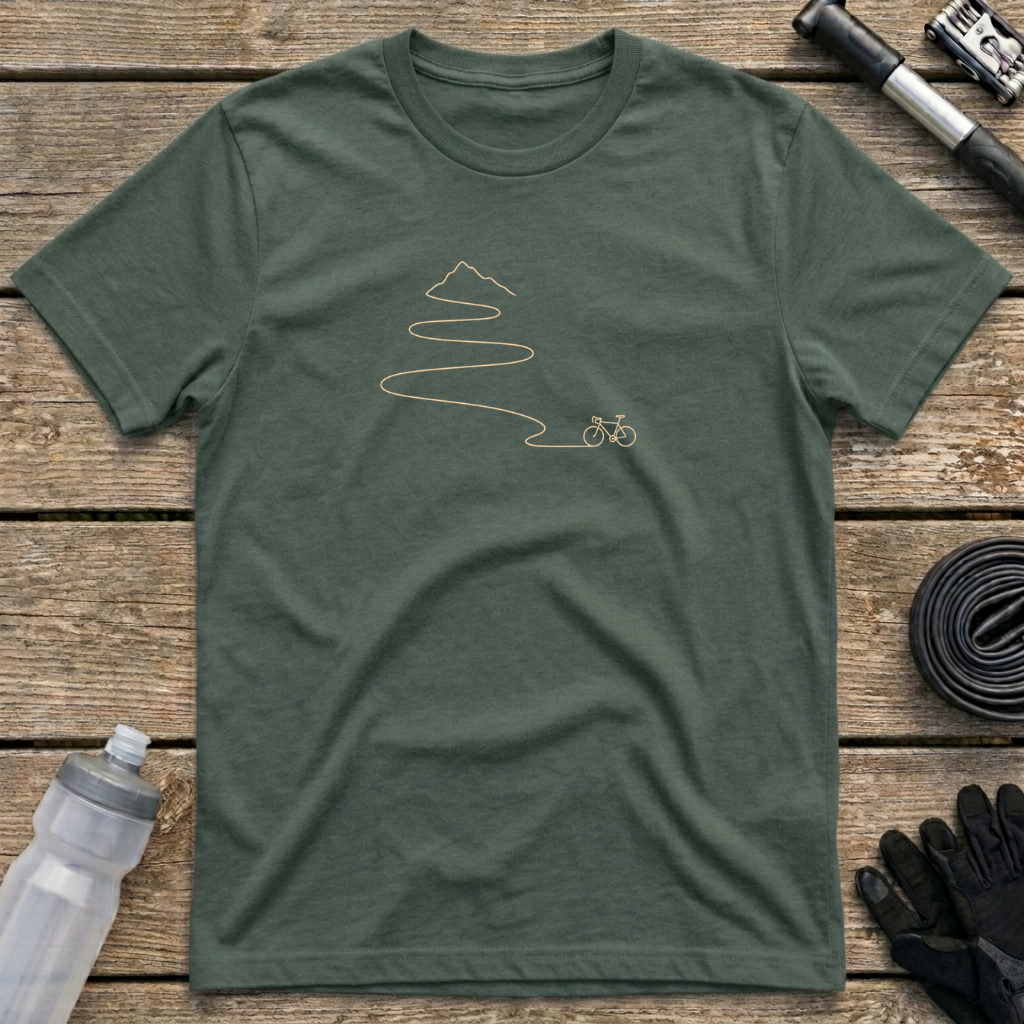 Switchback Pass T-Shirt