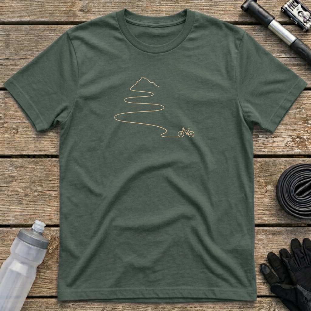 Switchback Pass MTB T-Shirt