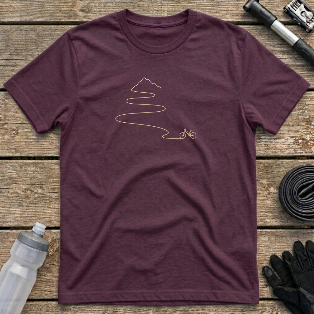 Switchback Pass MTB T-Shirt