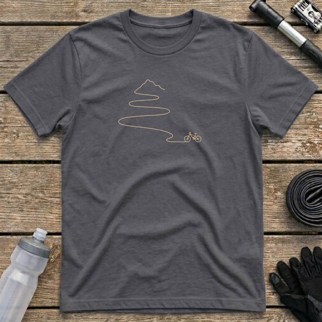 Switchback Pass MTB T-Shirt
