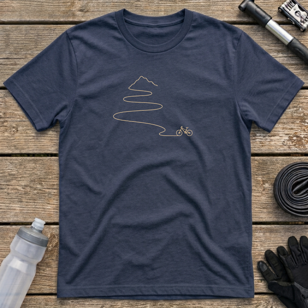 Switchback Pass MTB T-Shirt
