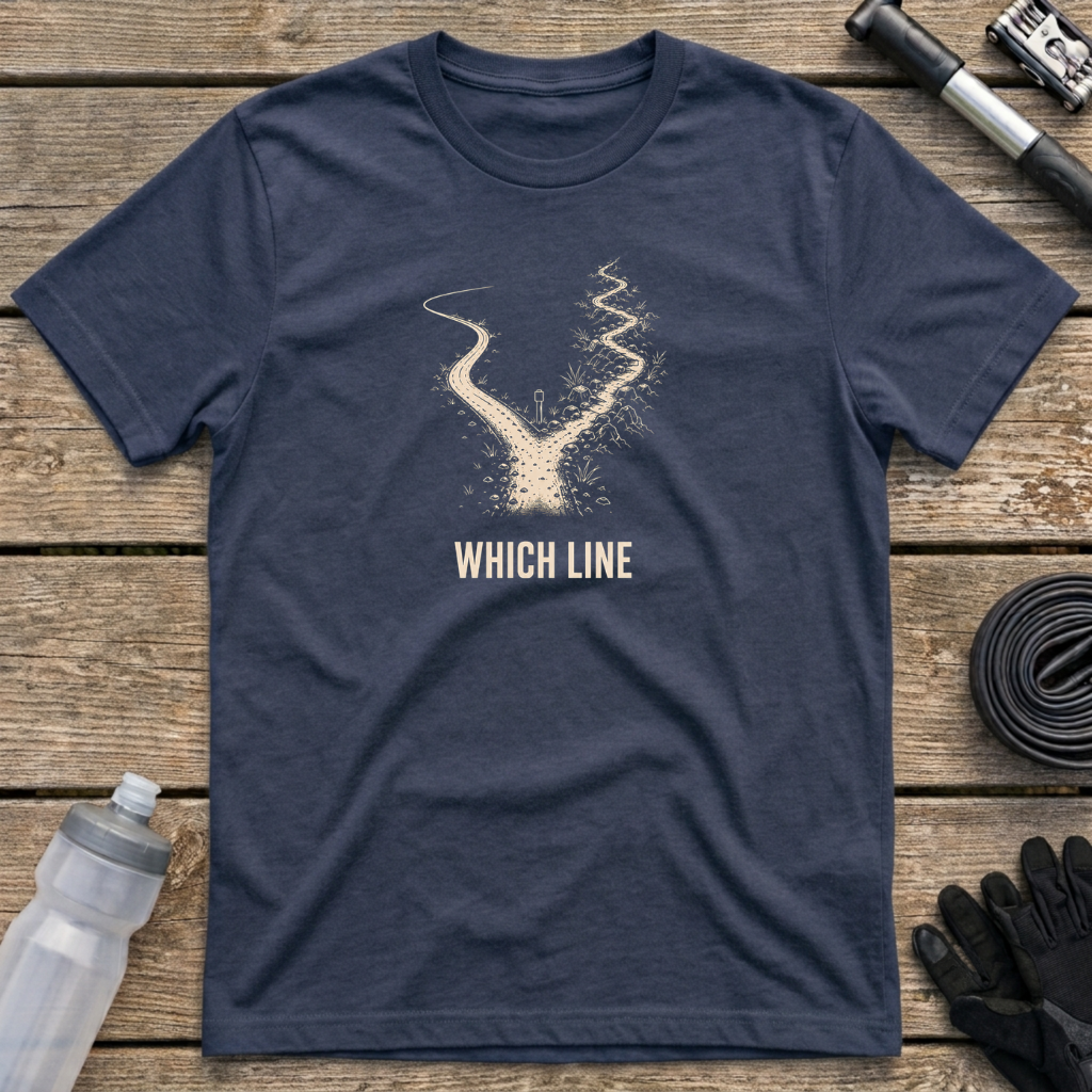 Which Line T-Shirt