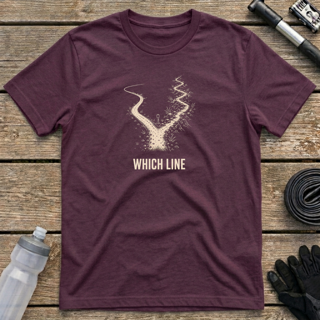Which Line T-Shirt