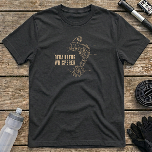 Derailleur Whisperer T-Shirt