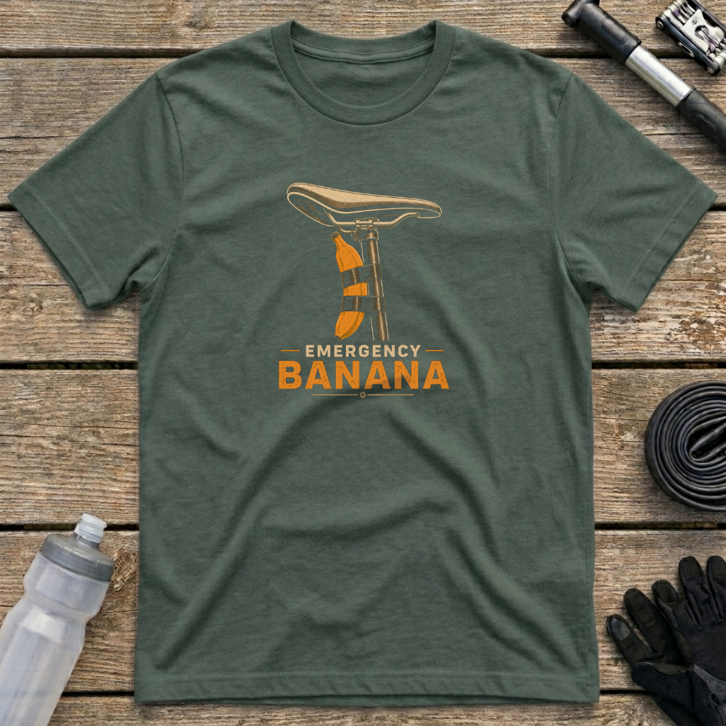 Emergency Banana T-Shirt