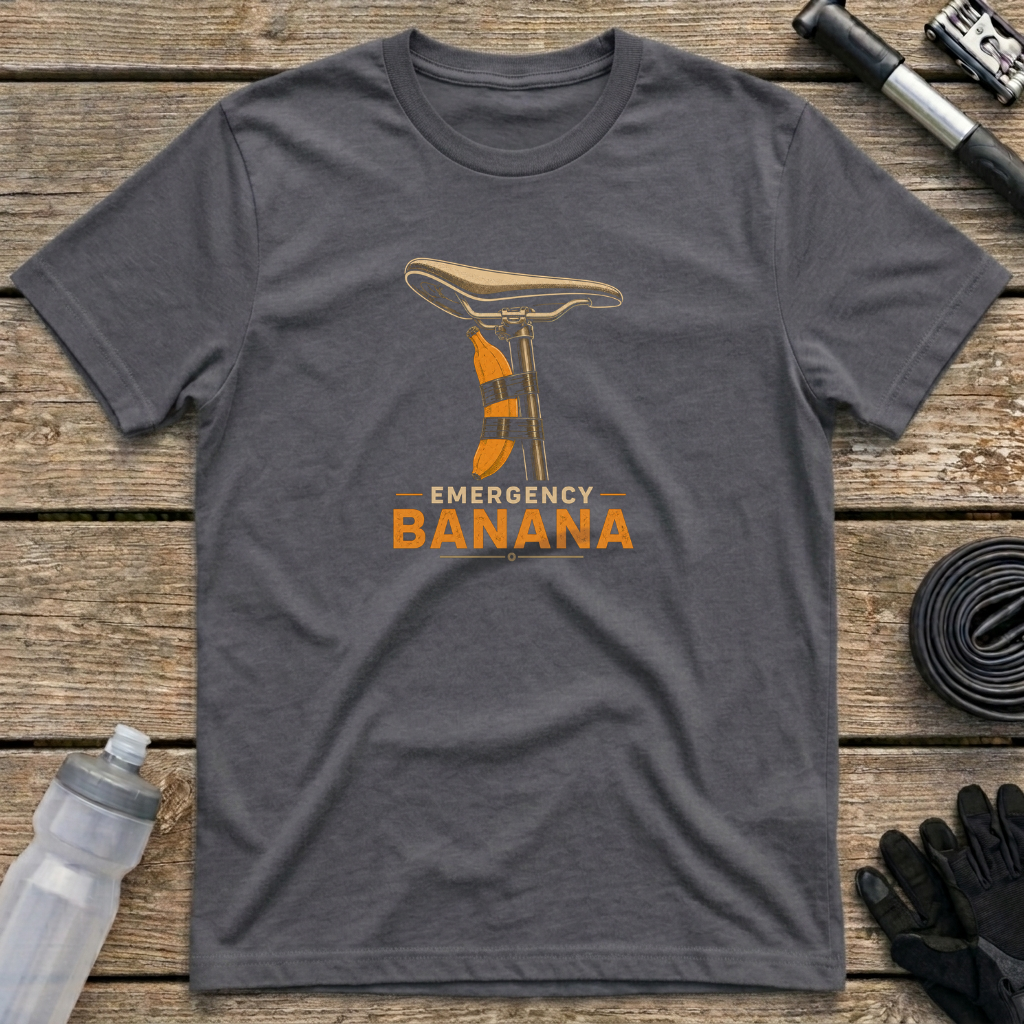 Emergency Banana T-Shirt