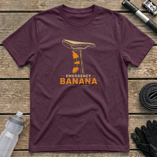 Emergency Banana T-Shirt