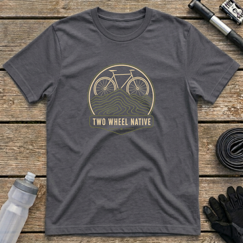 Two Wheel Native T-Shirt