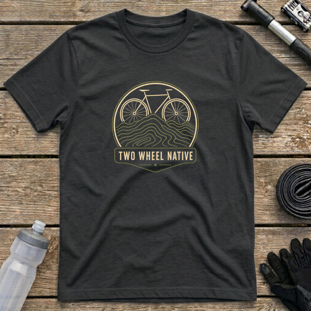 Two Wheel Native T-Shirt