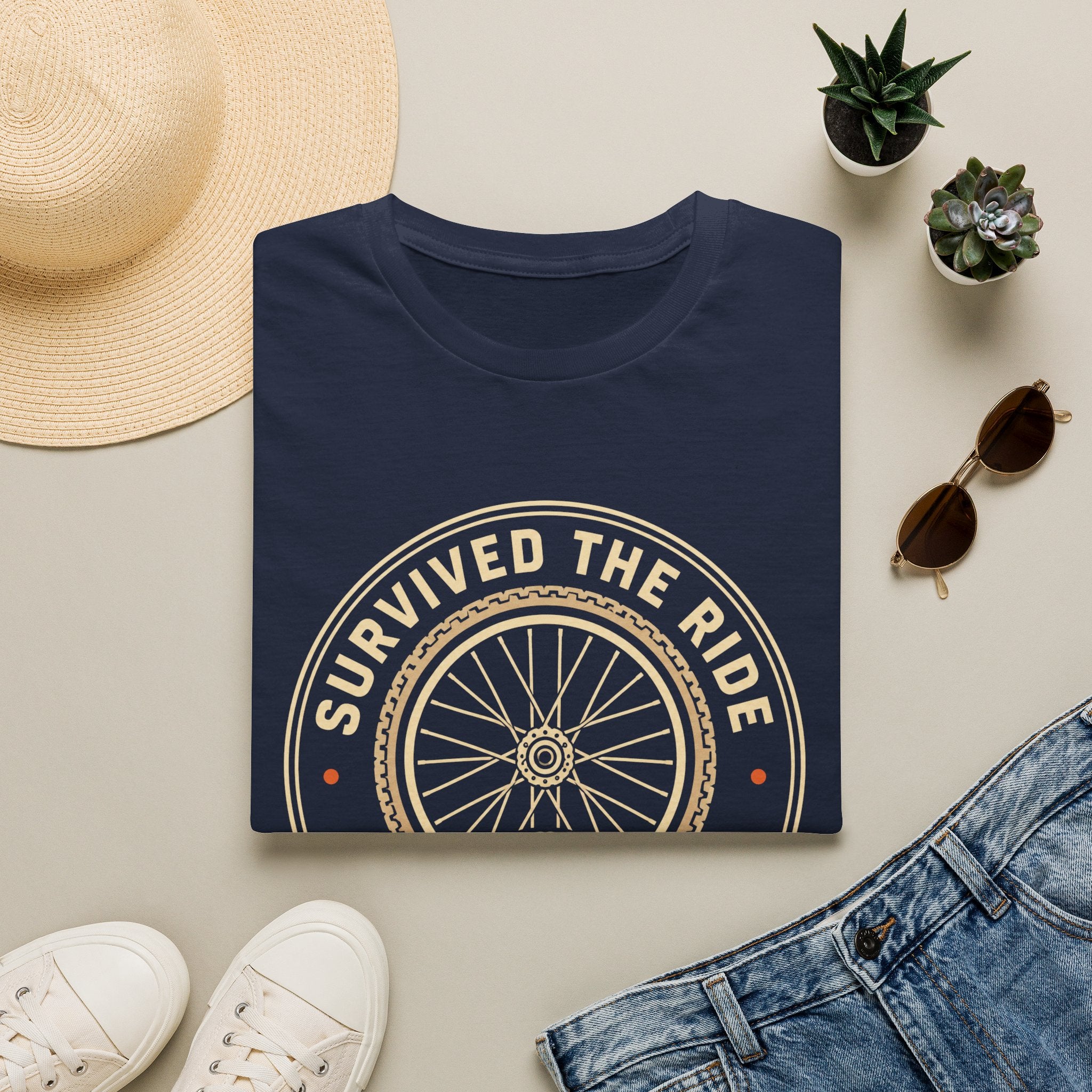 Survived the Ride T-Shirt