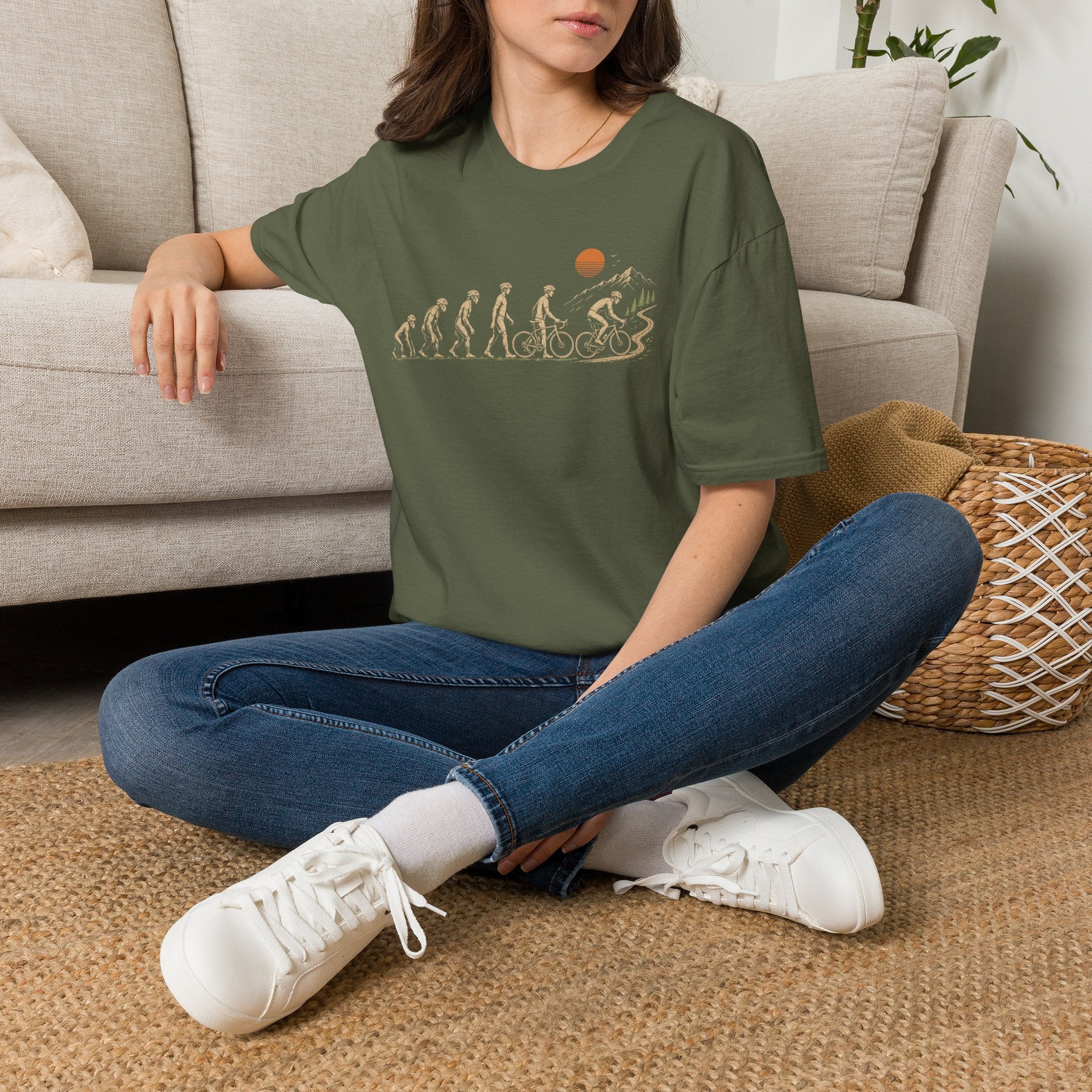 Evolution Progression T-Shirt