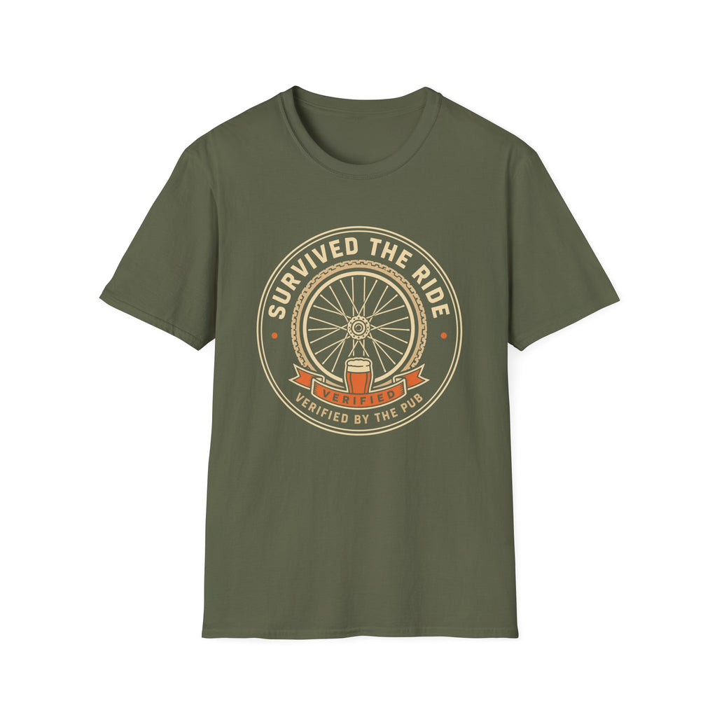 Survived the Ride T-Shirt