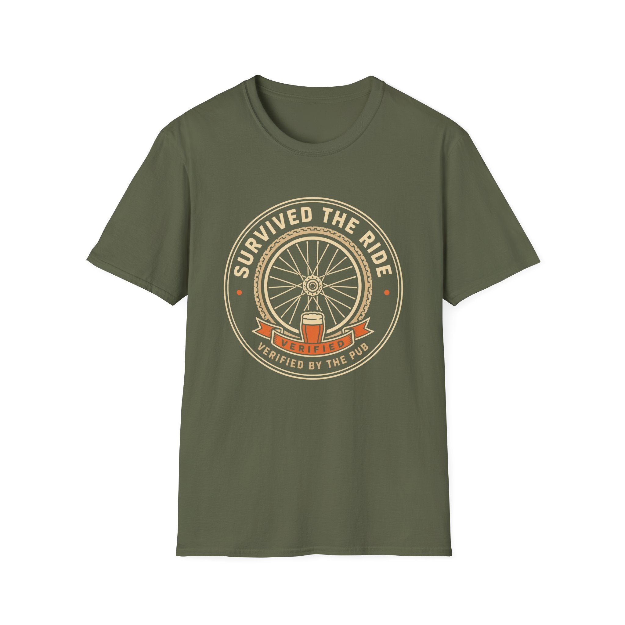 Survived the Ride T-Shirt
