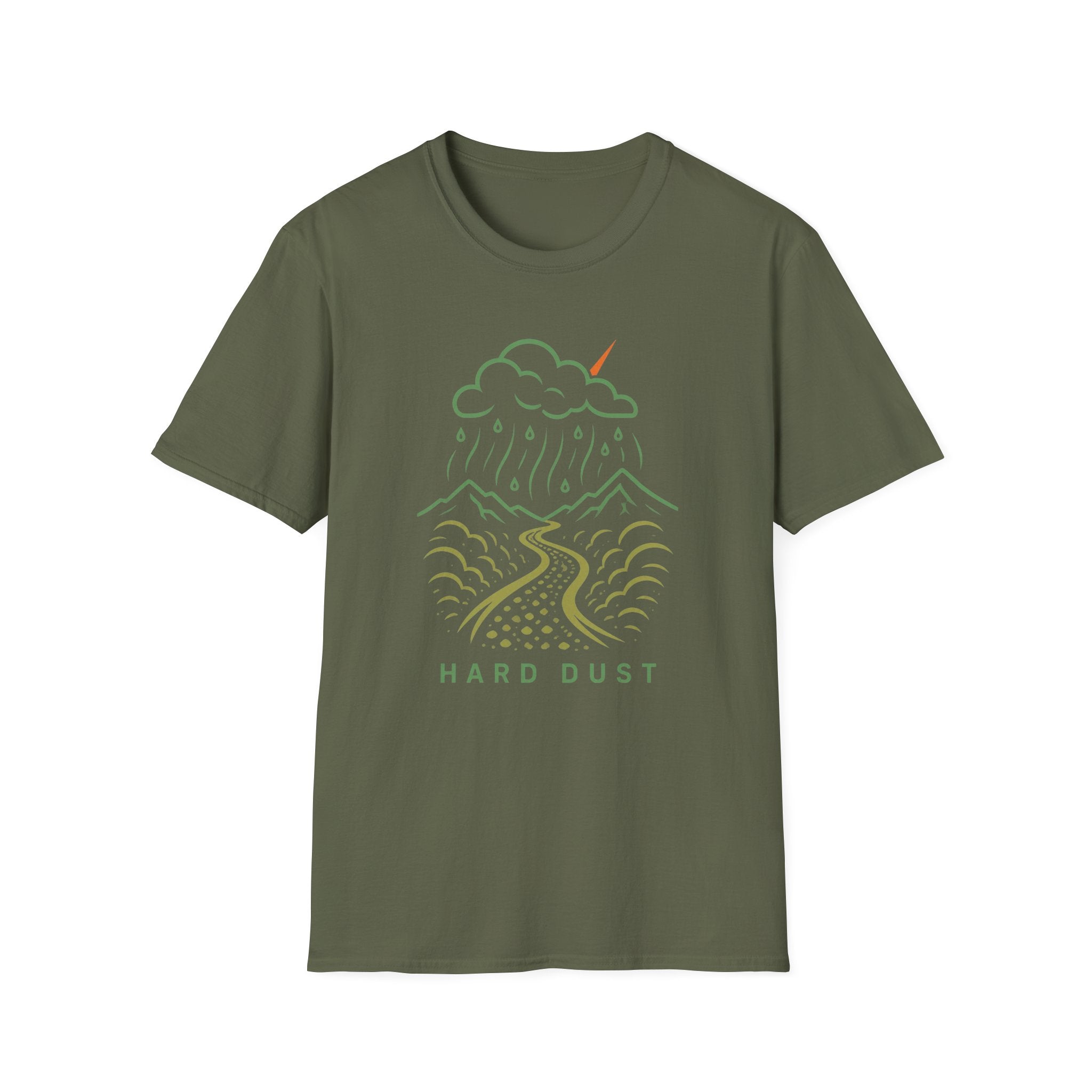 Hard Dust T-Shirt