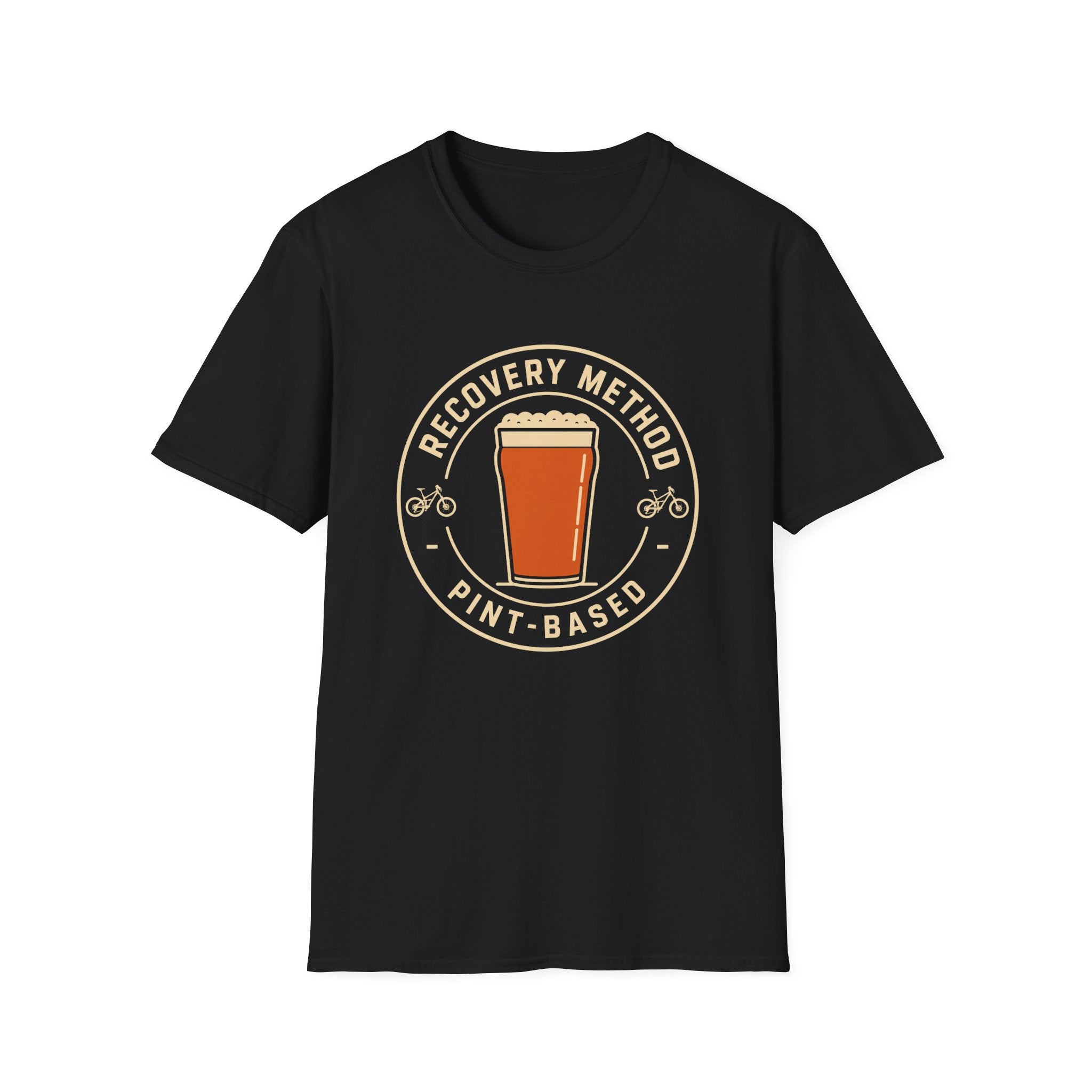Recovery Method MTB T-Shirt