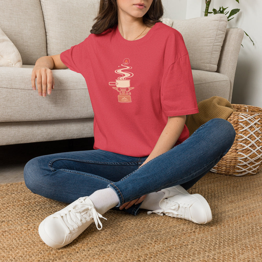 Switchback Stove T-Shirt