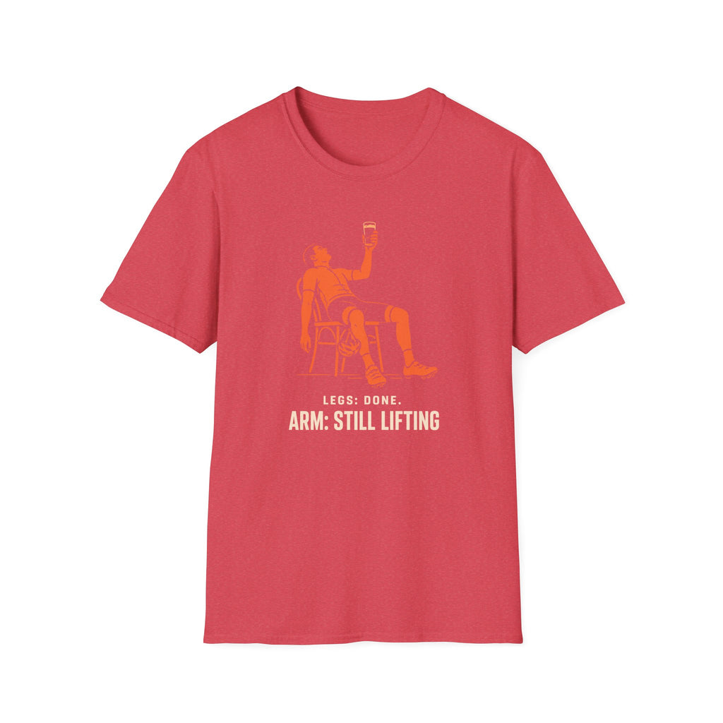 Legs Done T-Shirt