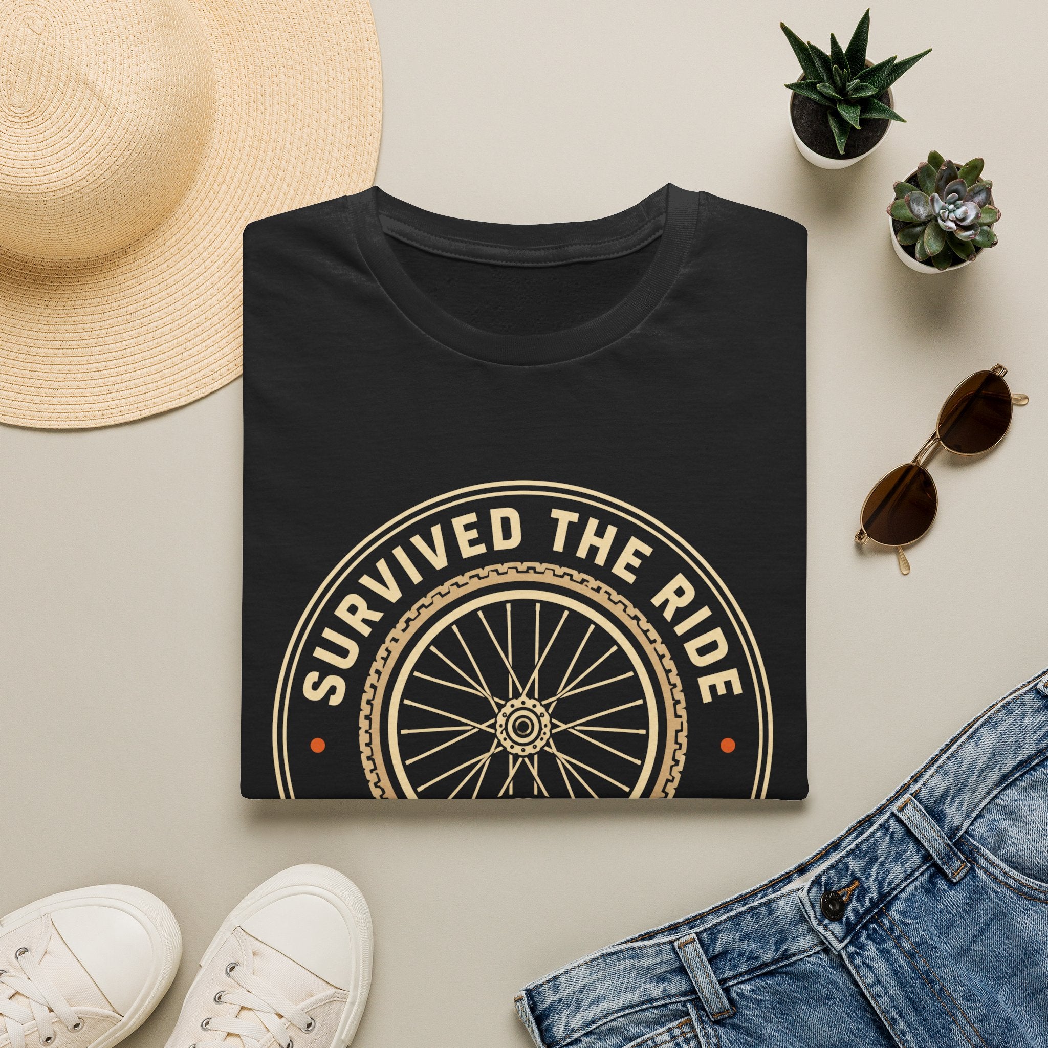 Survived the Ride T-Shirt