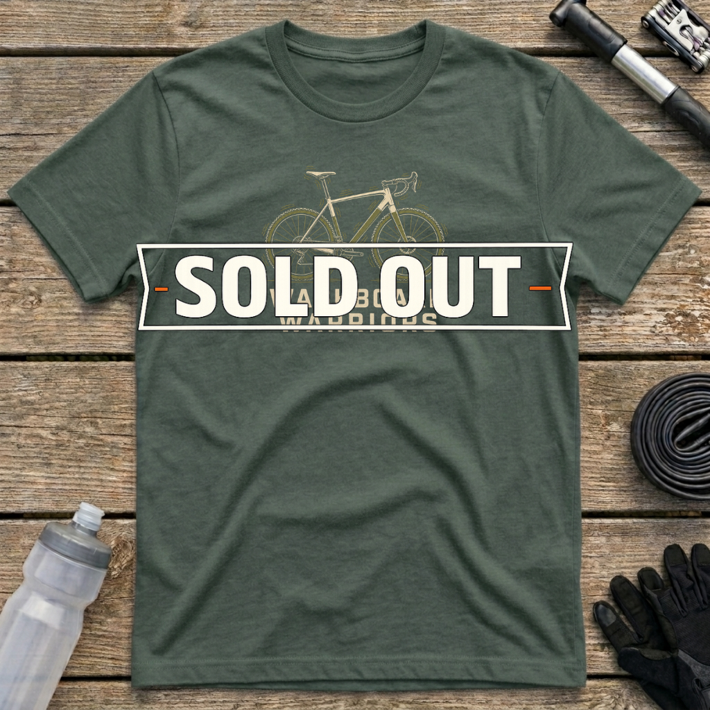Washboard Warriors T-Shirt