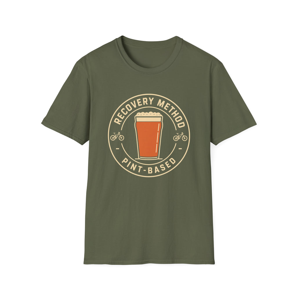 Recovery Method MTB T-Shirt