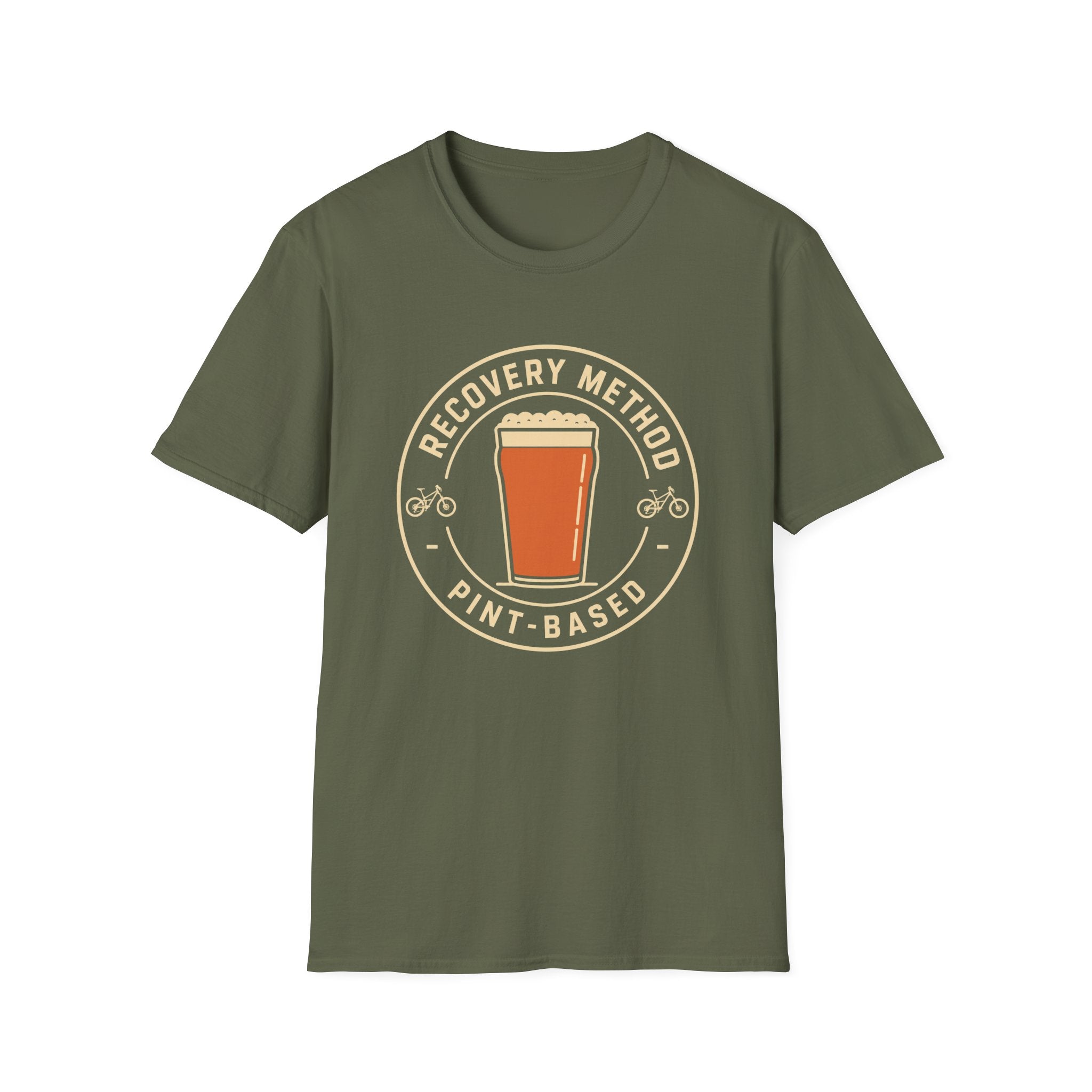 Recovery Method MTB T-Shirt