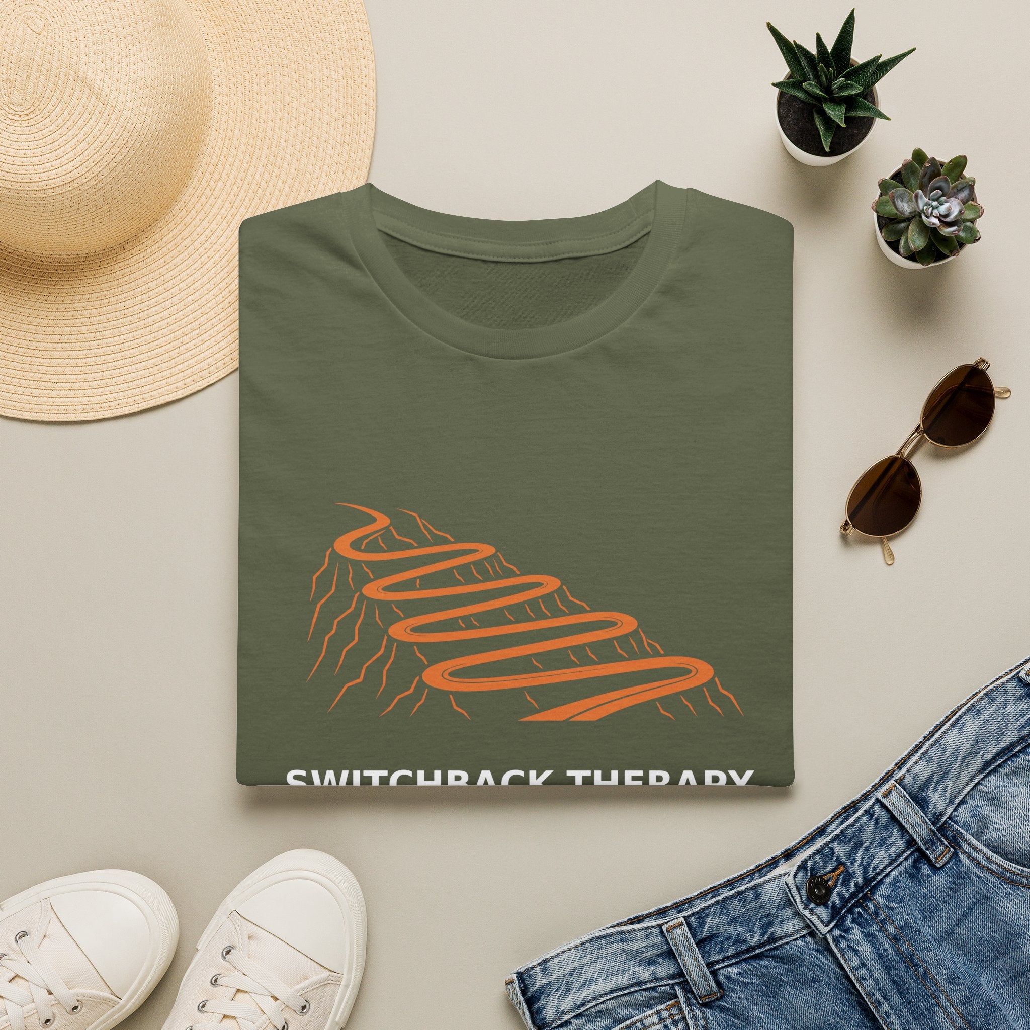 Switchback Therapy T-Shirt