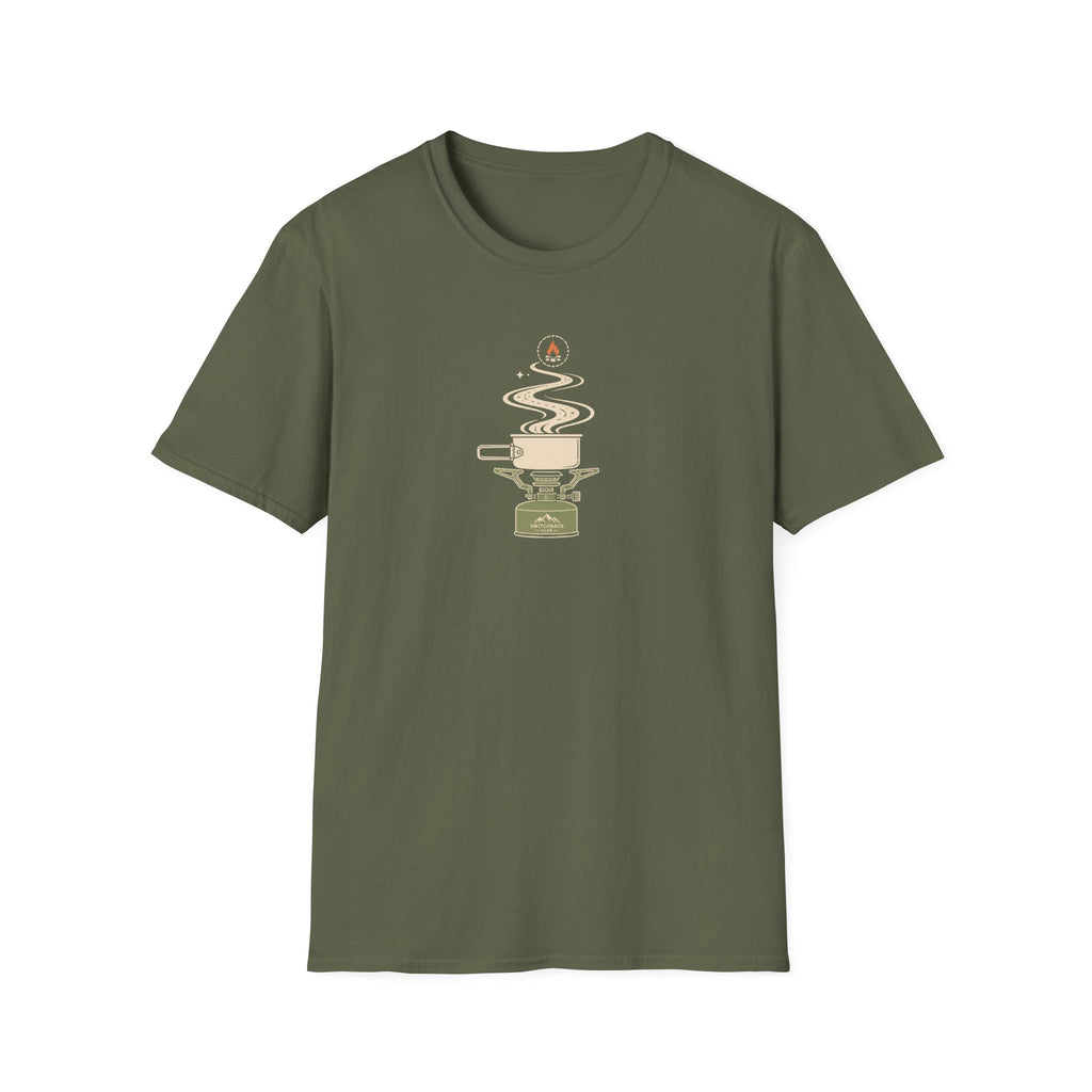 Switchback Stove T-Shirt