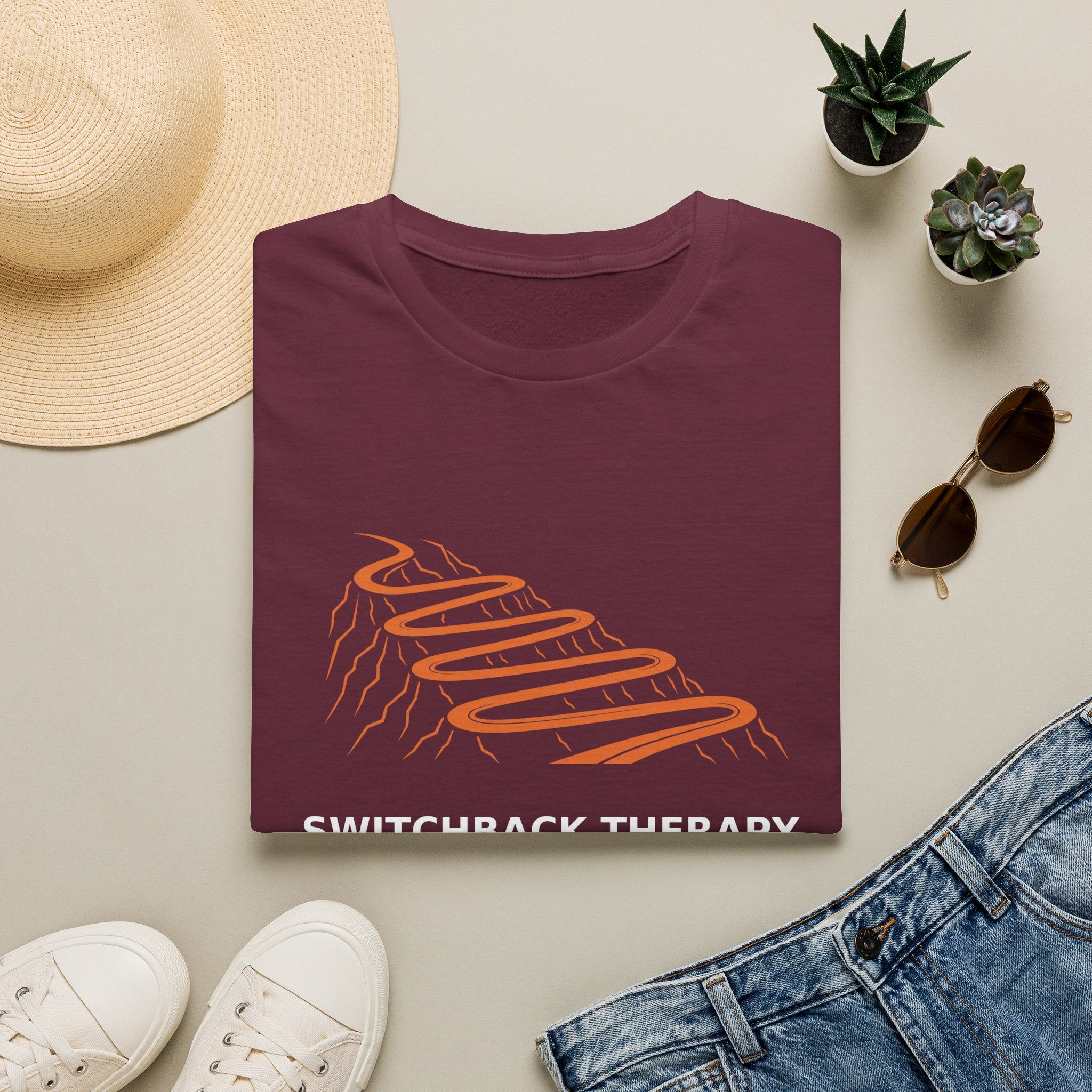 Switchback Therapy T-Shirt