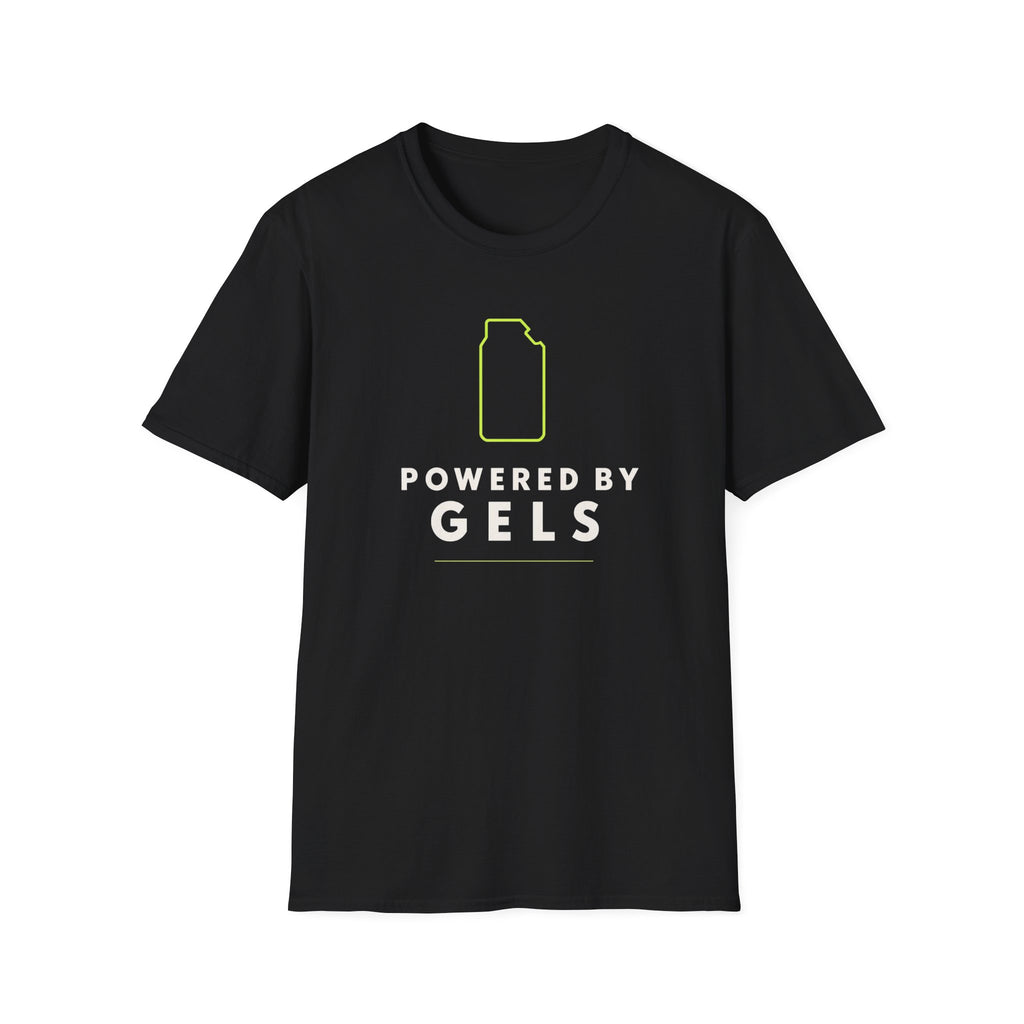 Powered by Gels T-Shirt