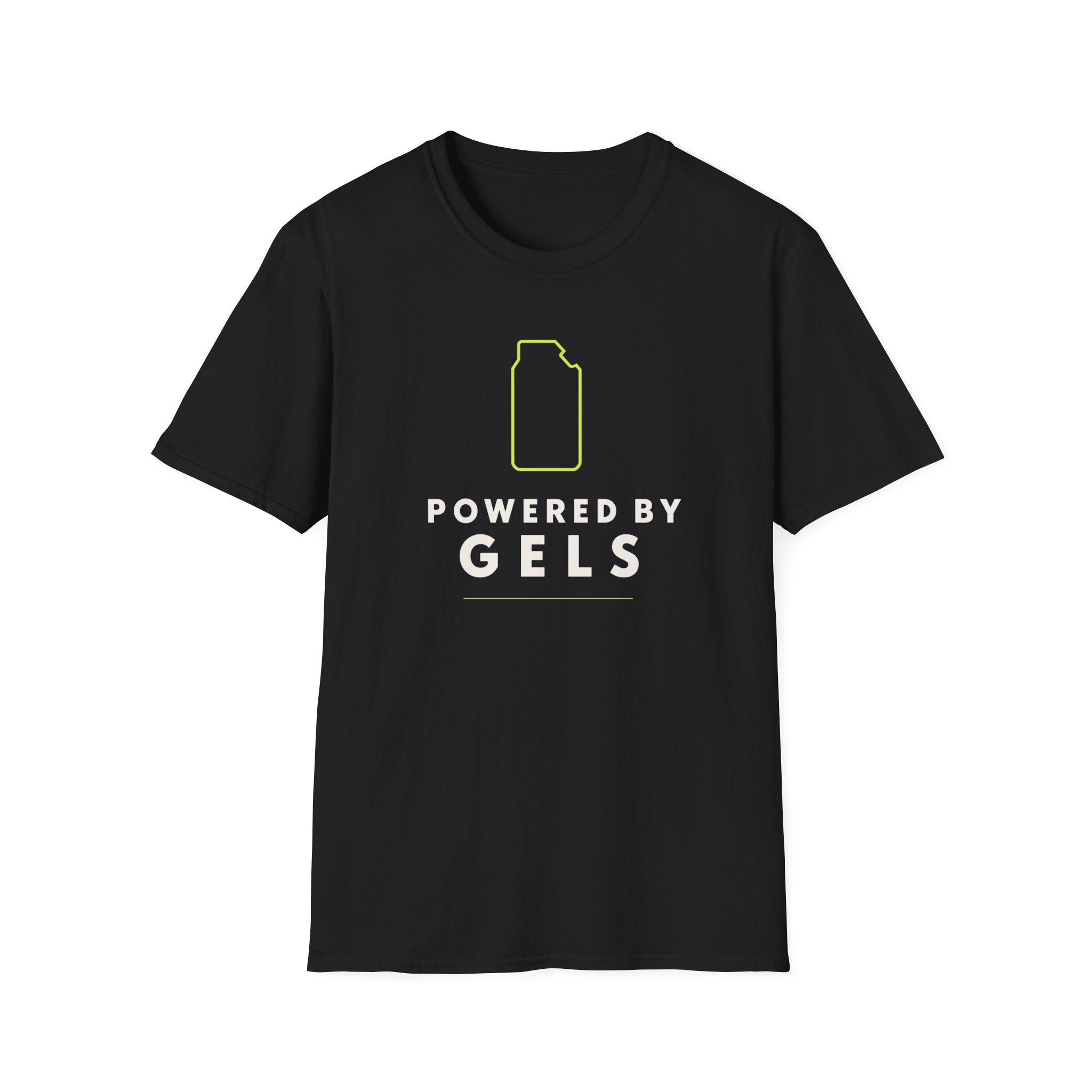 Powered by Gels T-Shirt