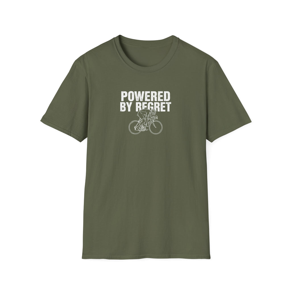 Powered by Regret T-Shirt