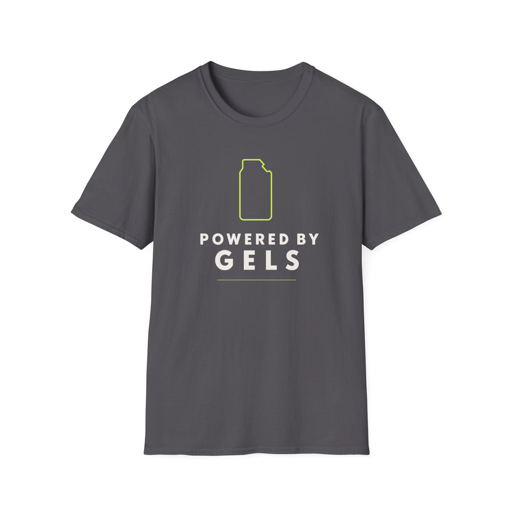 Powered by Gels T-Shirt