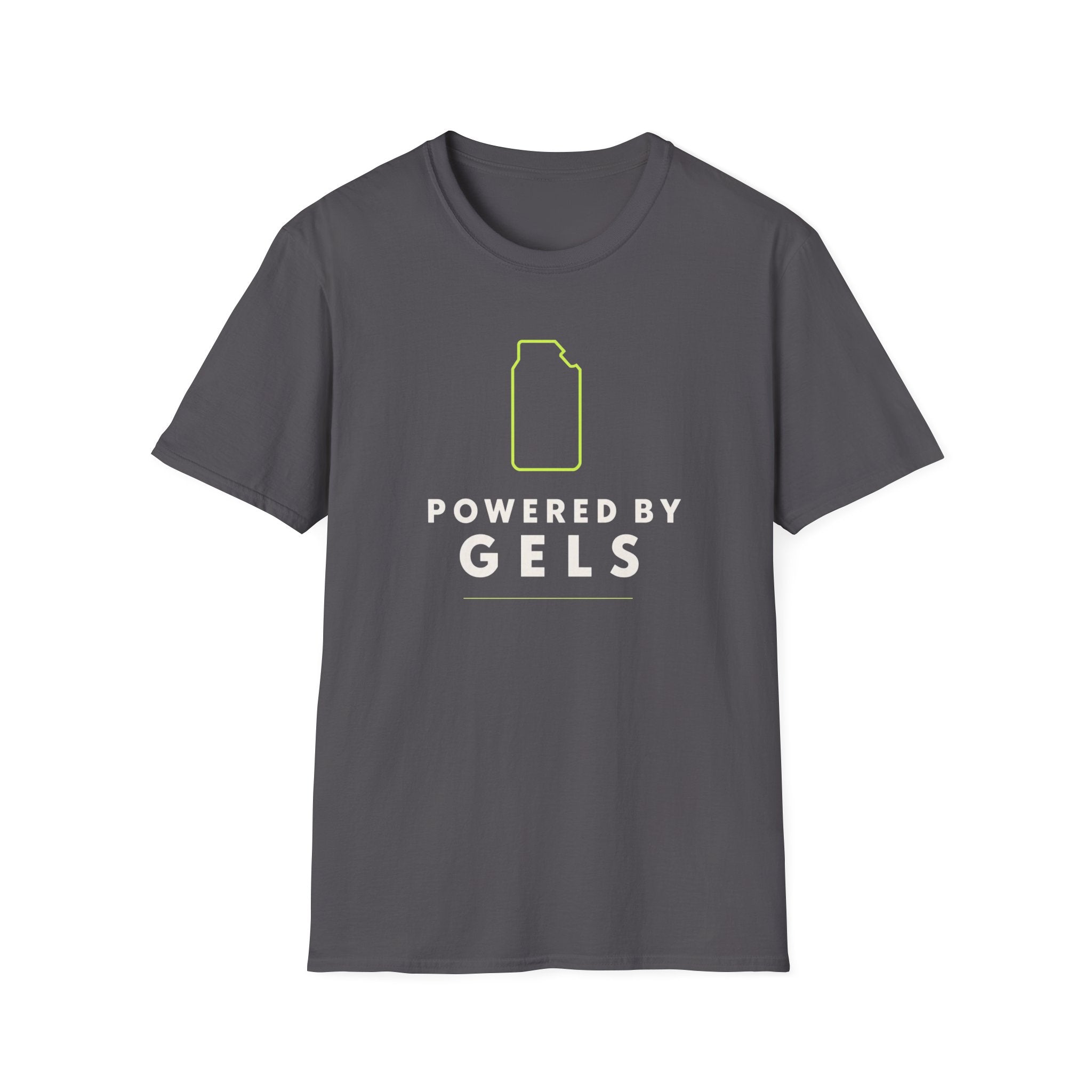 Powered by Gels T-Shirt